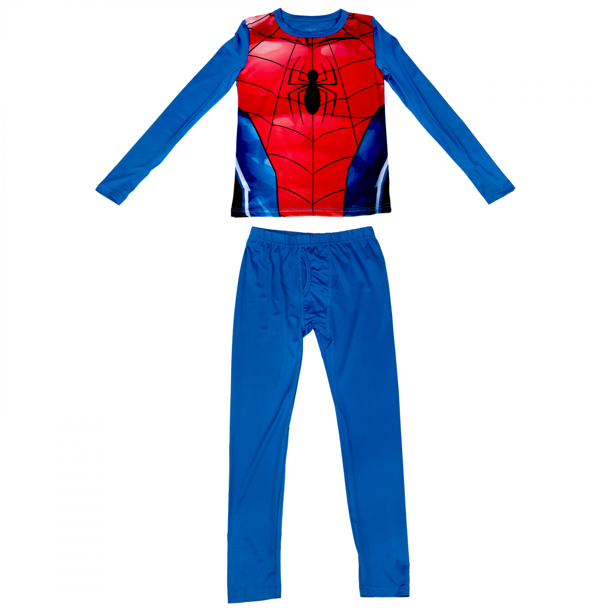 Spider-Man: Across the Spider-Verse Costume Boys 2-Piece Pajama Set
